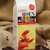 Picture of Extra Bar - Caffè Roen 80% Arabica, original italienischer Espresso
